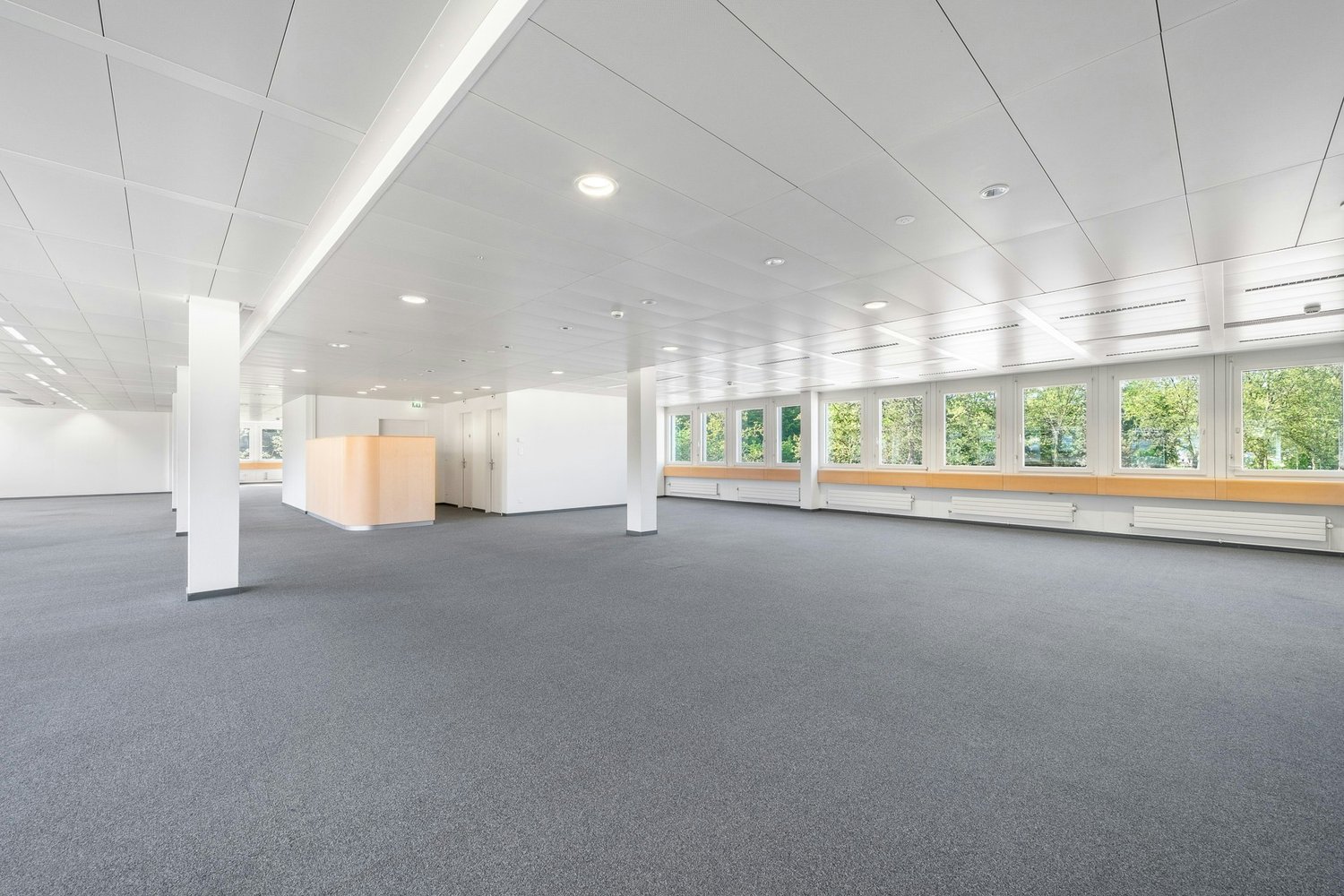 610m² ufficio