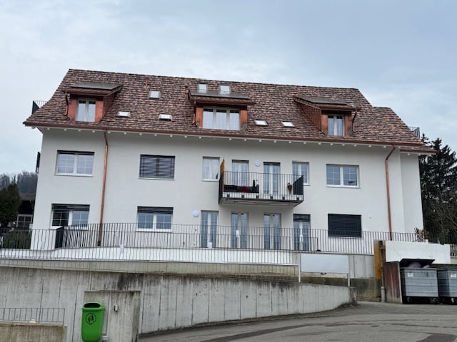 Appartement de 2 ½ pièces