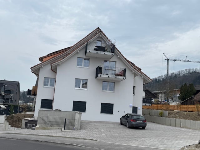 Appartement de 2 ½ pièces