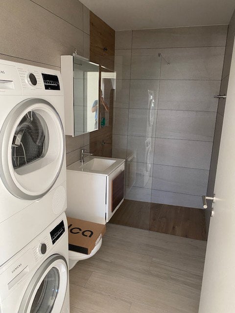 Appartement de 2 ½ pièces
