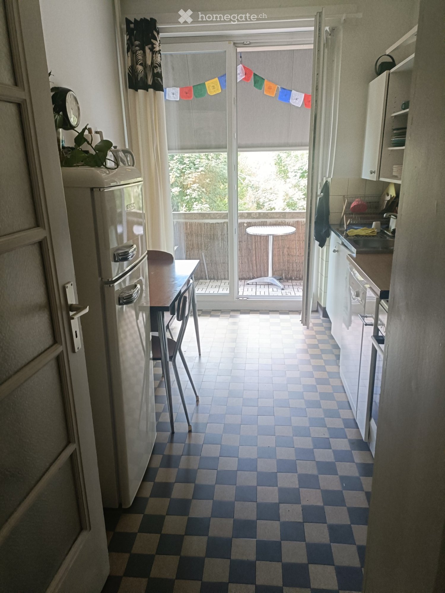 Appartement de 3 pièces