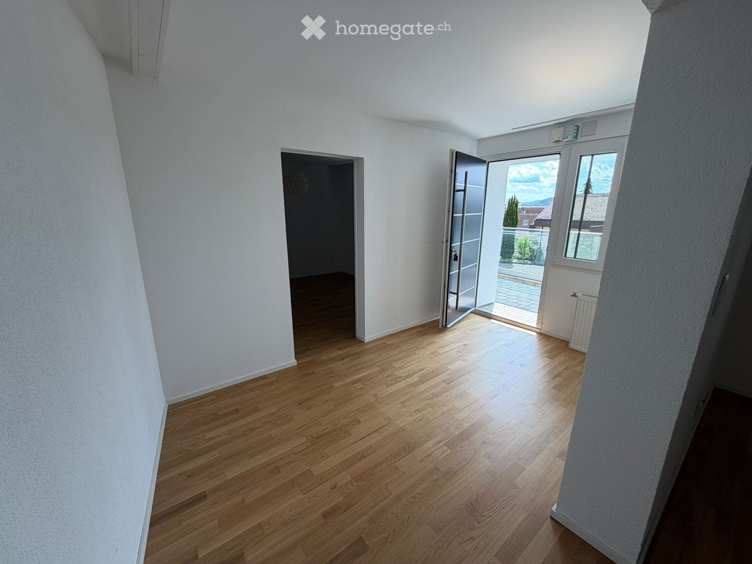 2 rooms apartment