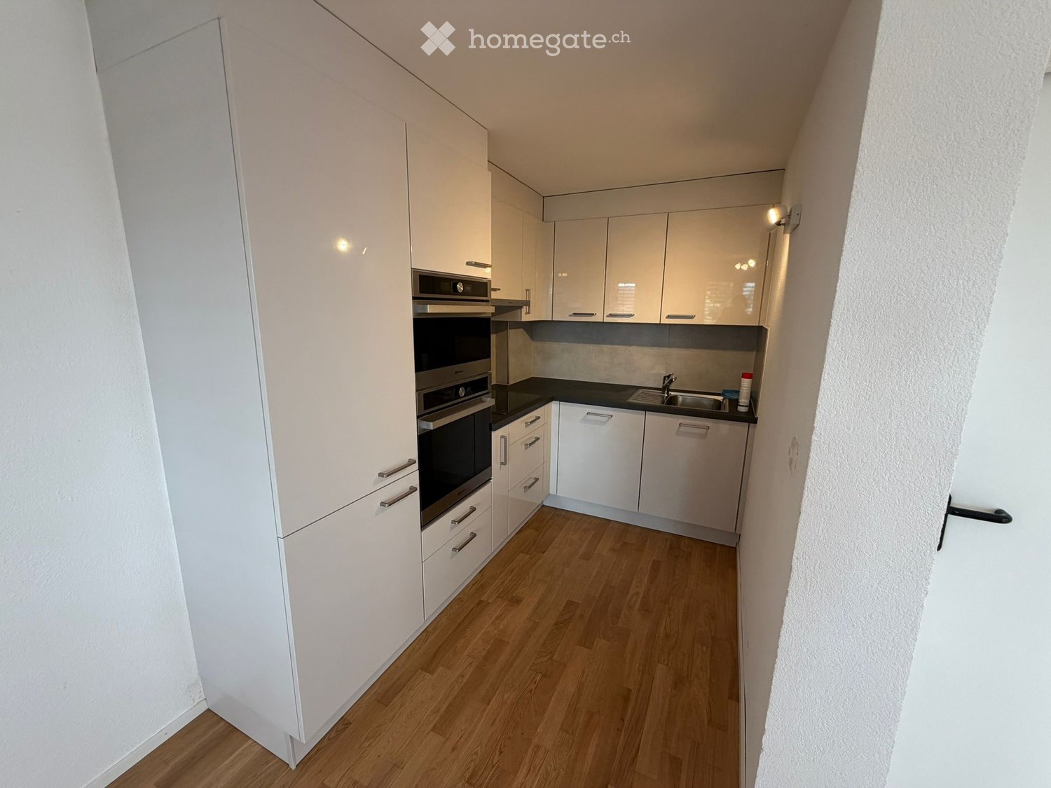 2 rooms apartment