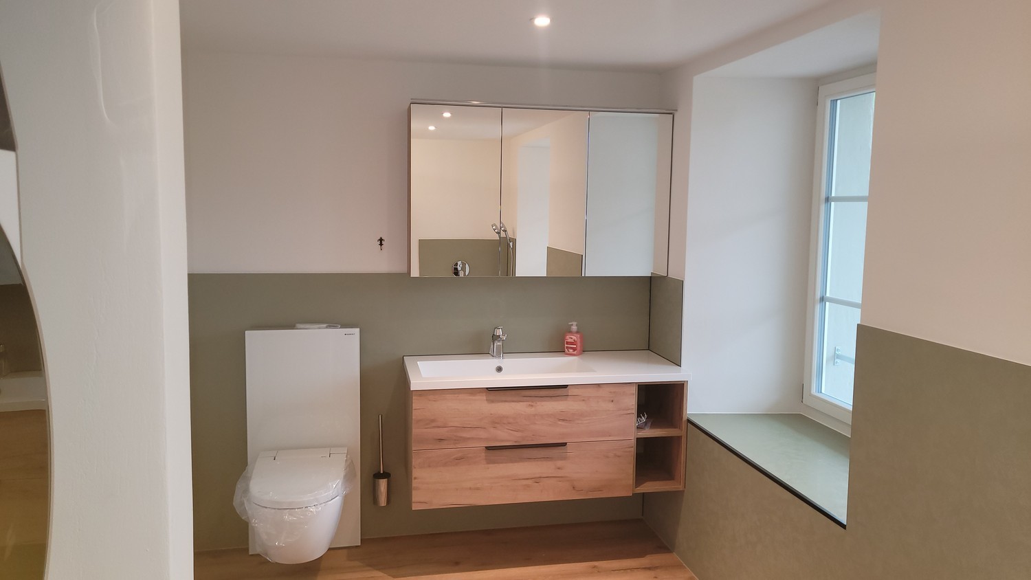 Appartamento di 3 ½ locali