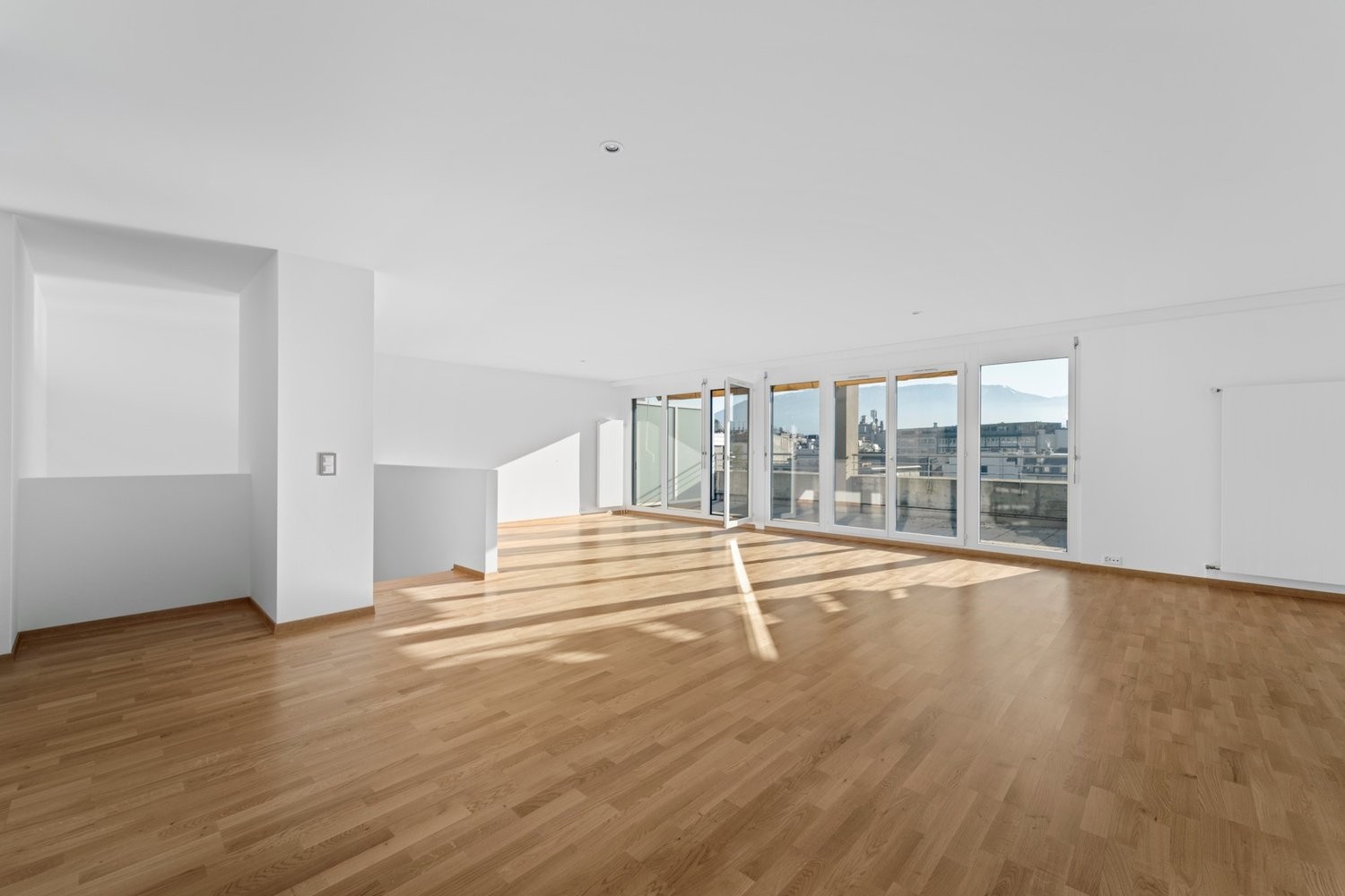 7 rooms duplex
