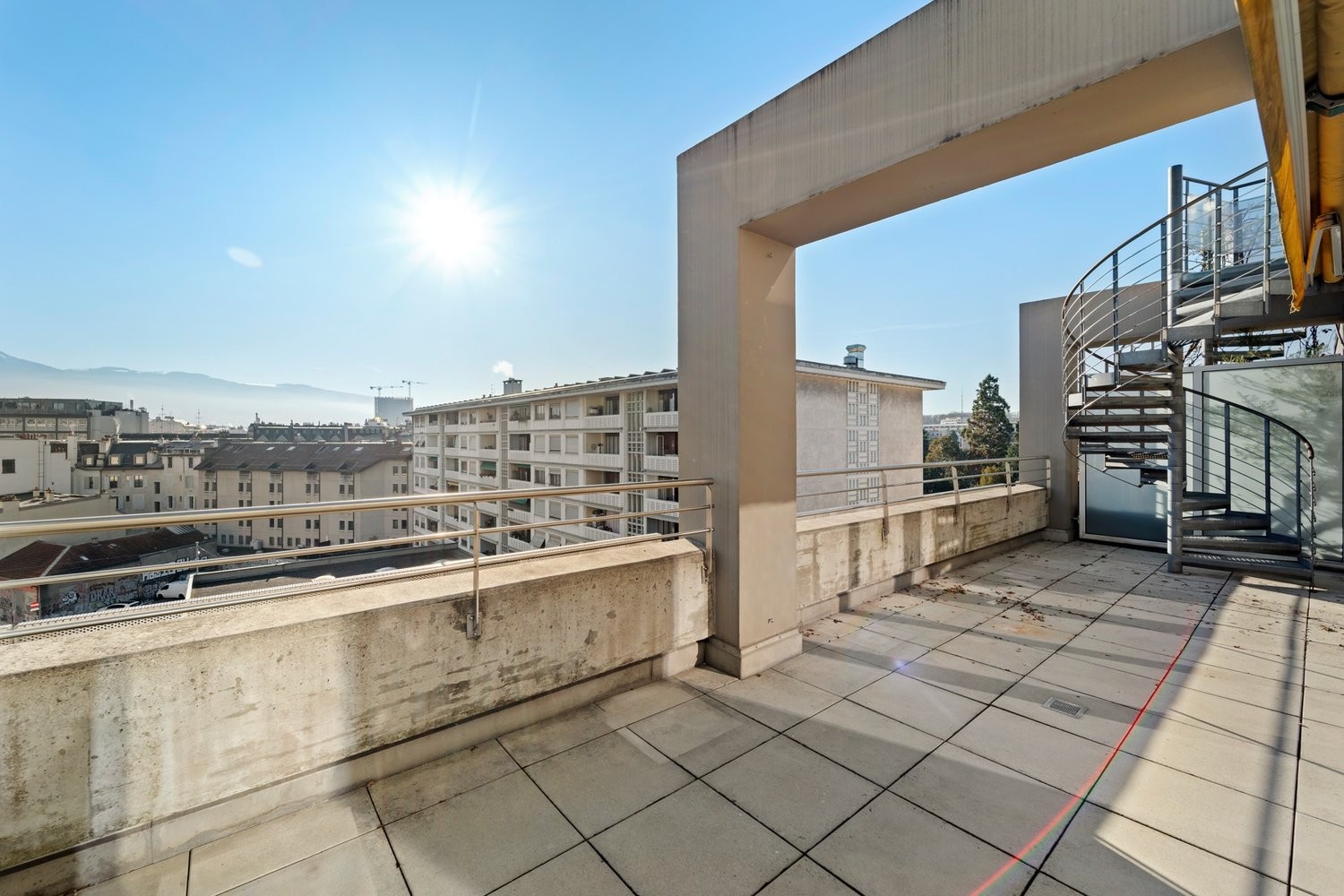 7 rooms duplex