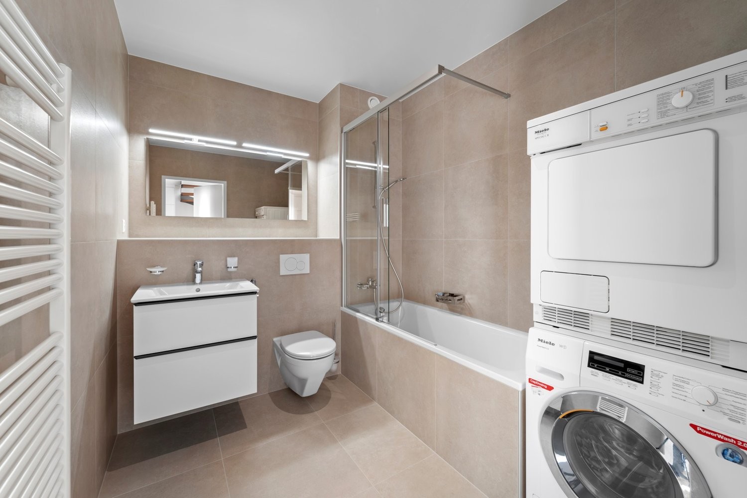 7 rooms duplex