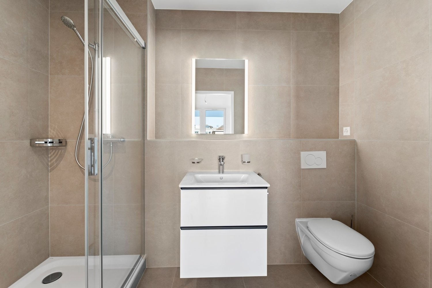 7 rooms duplex
