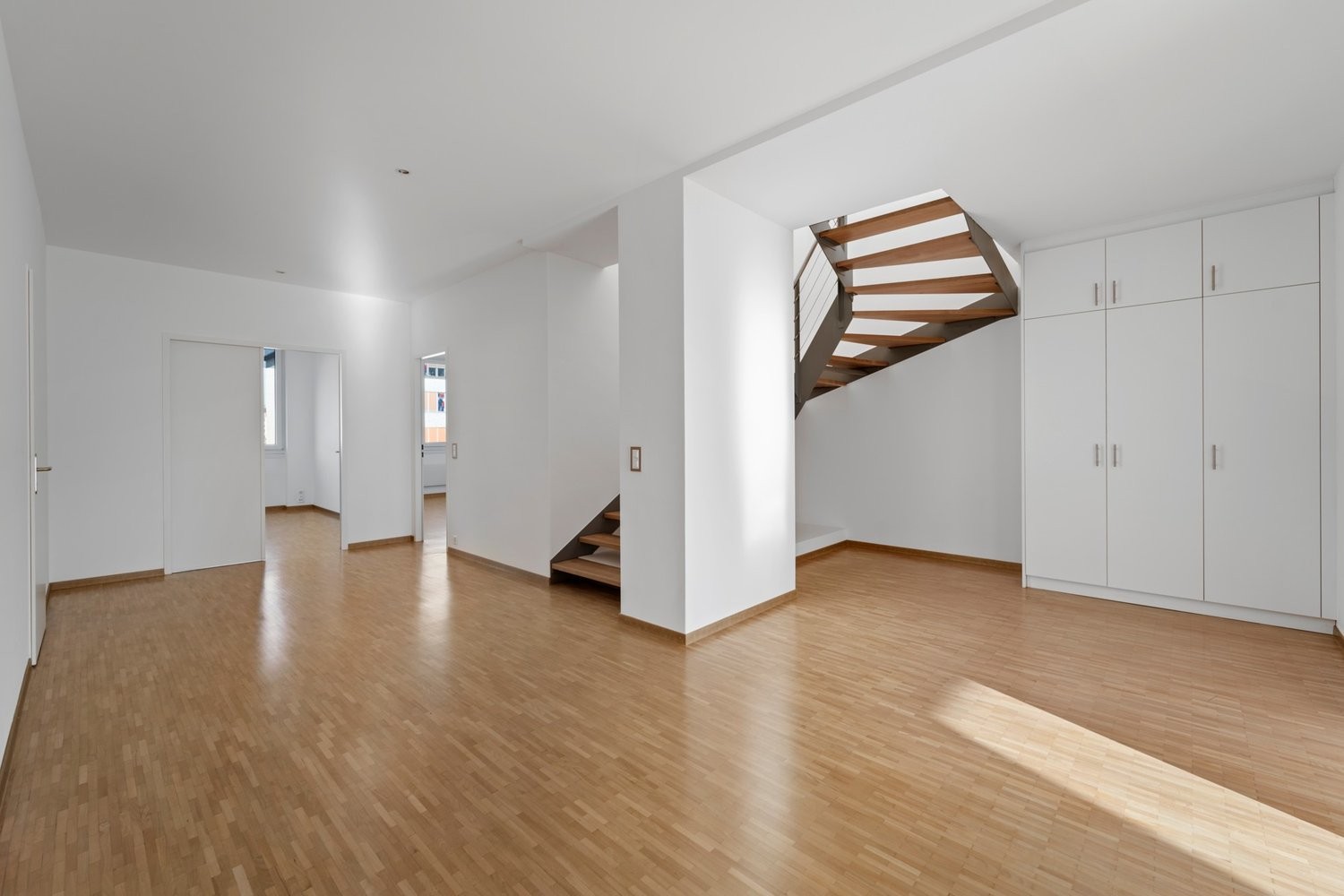 7 rooms duplex