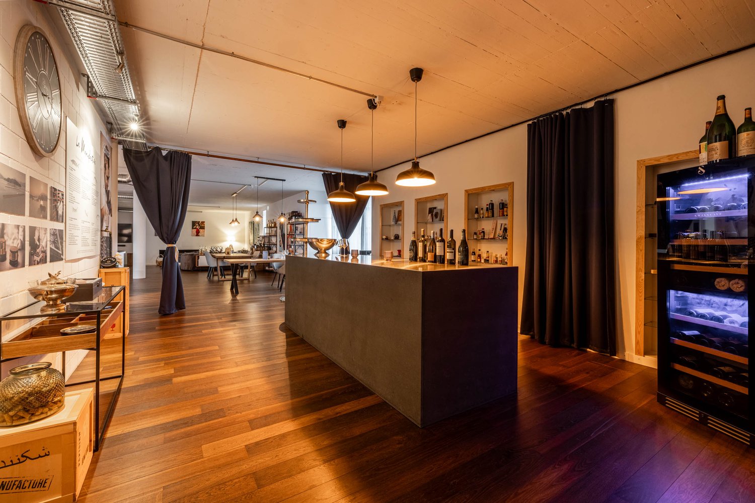 300m² commercial