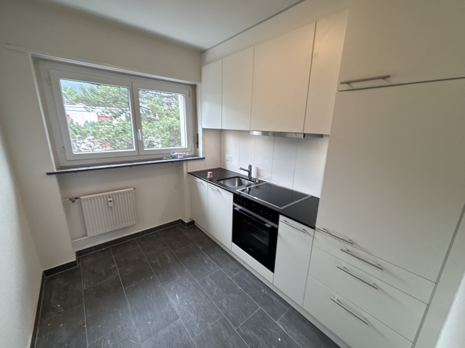 4 rooms apartment