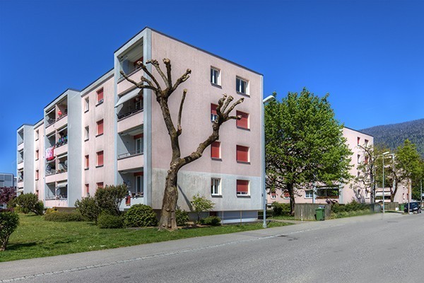 4 rooms apartment