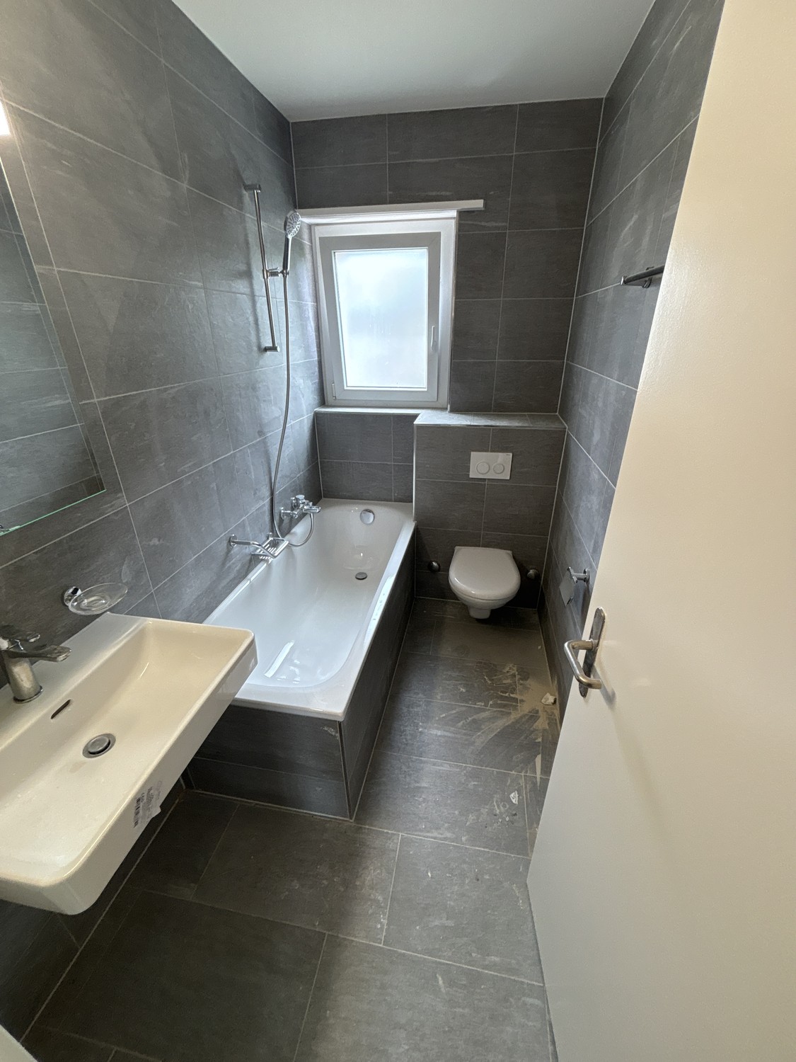 4 rooms apartment