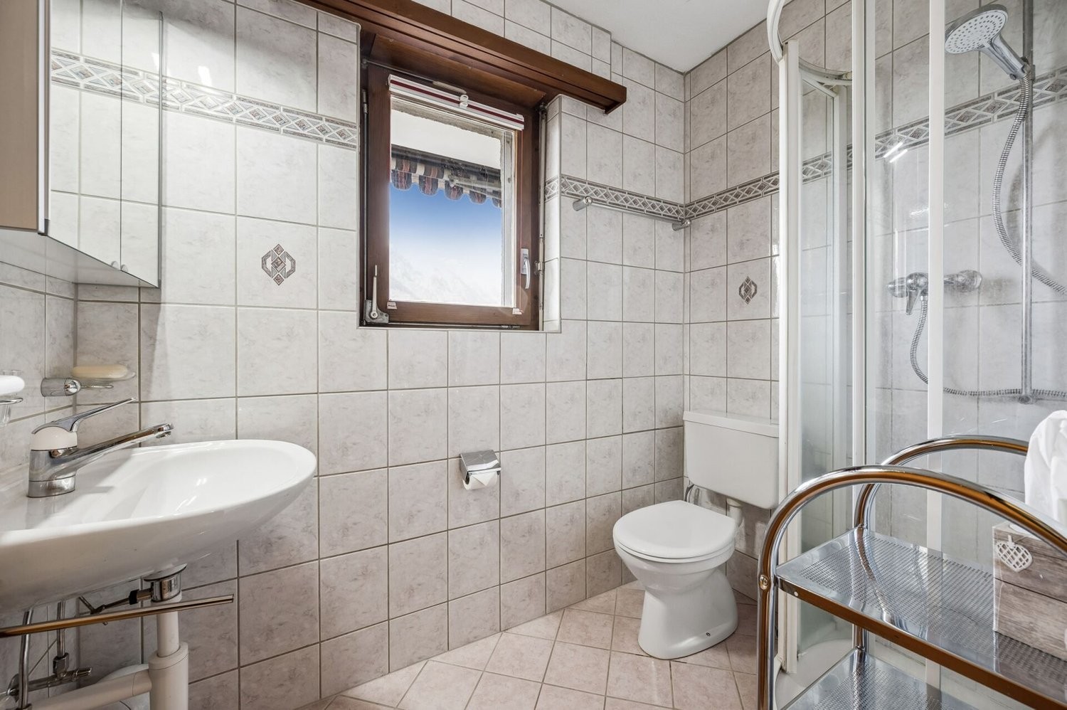 4 ½ pièces appartement
