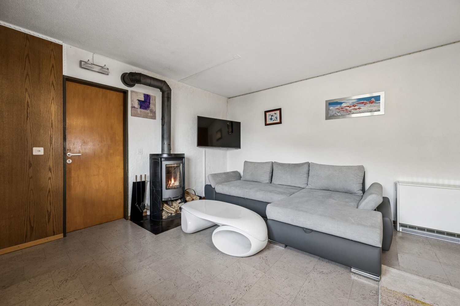 4 ½ pièces appartement