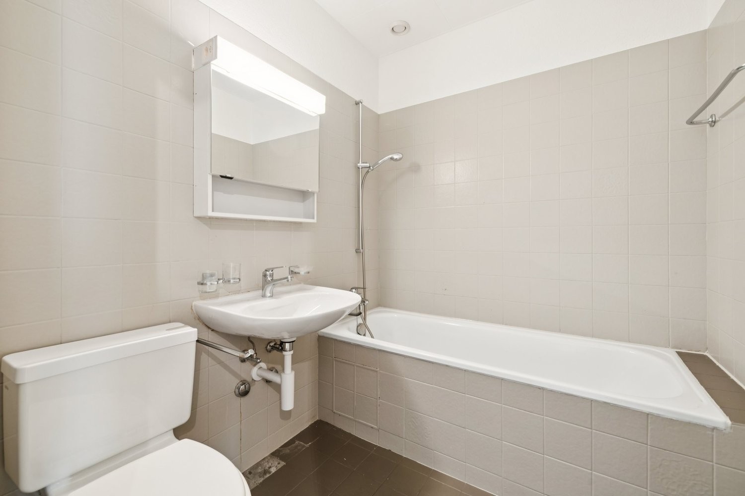 2 rooms apartment