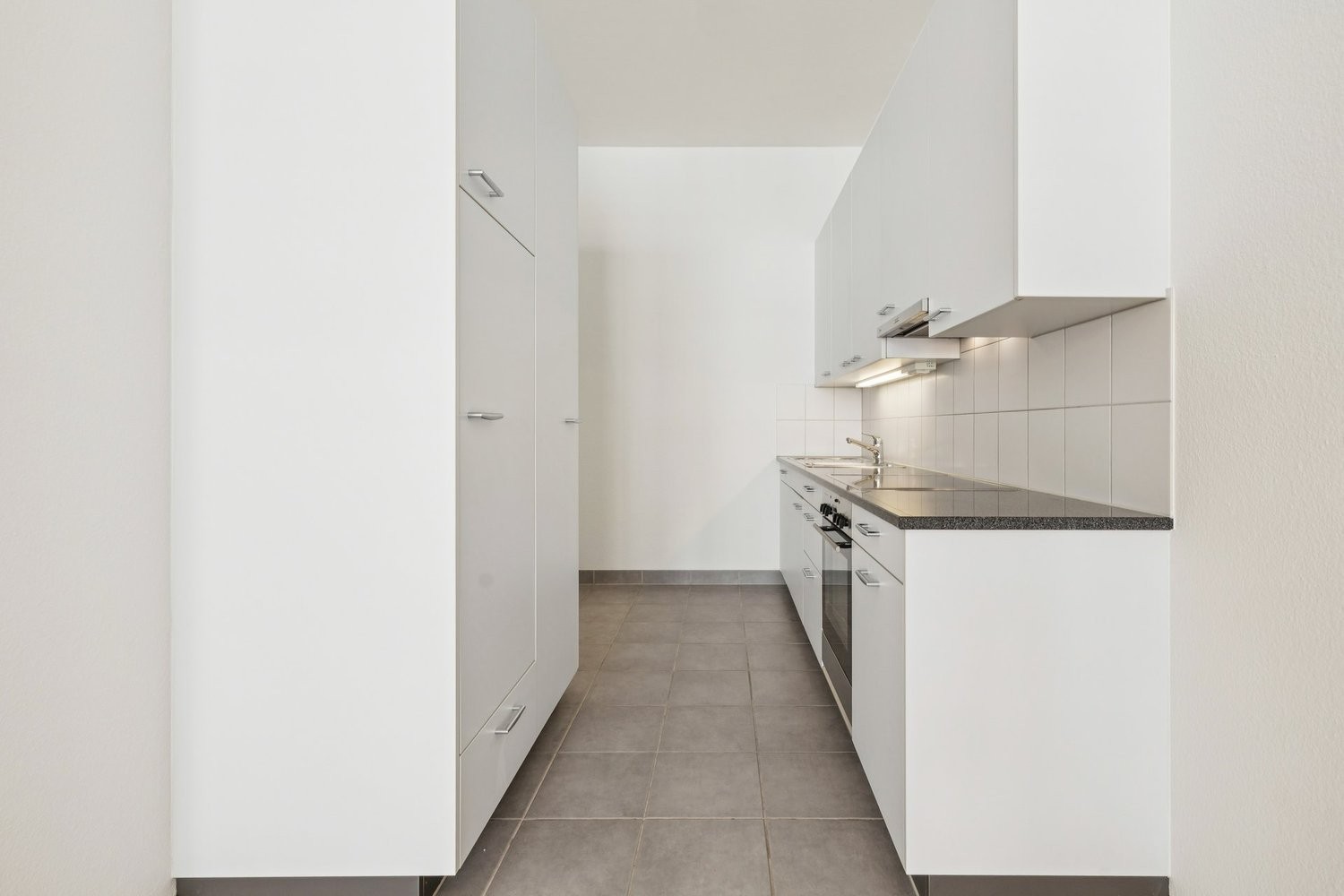 2 rooms apartment