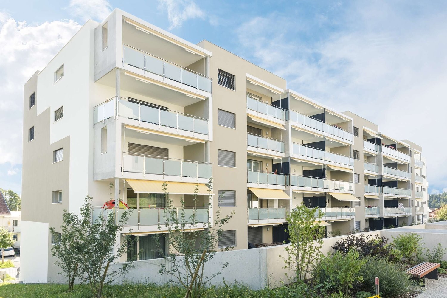 Appartamento di 4 ½ locali