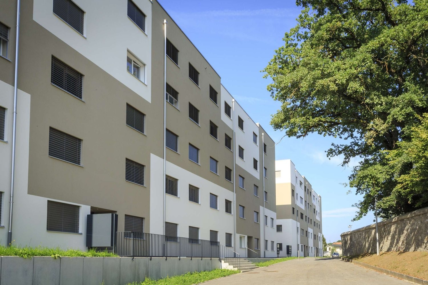 Appartamento di 4 ½ locali