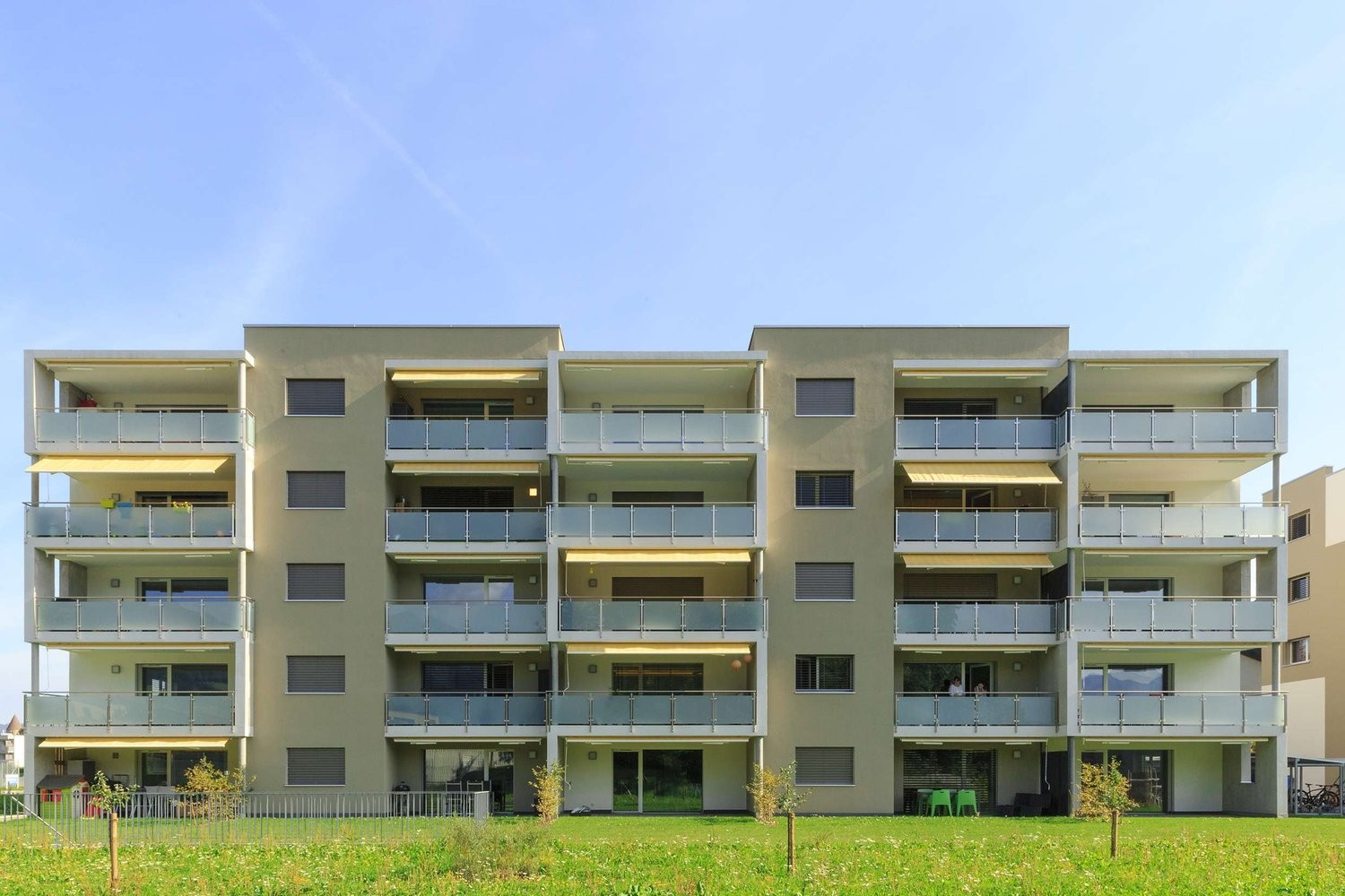 Appartamento di 4 ½ locali