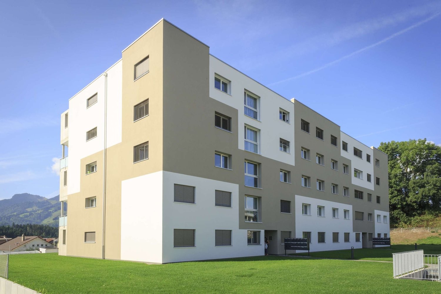 Appartamento di 4 ½ locali