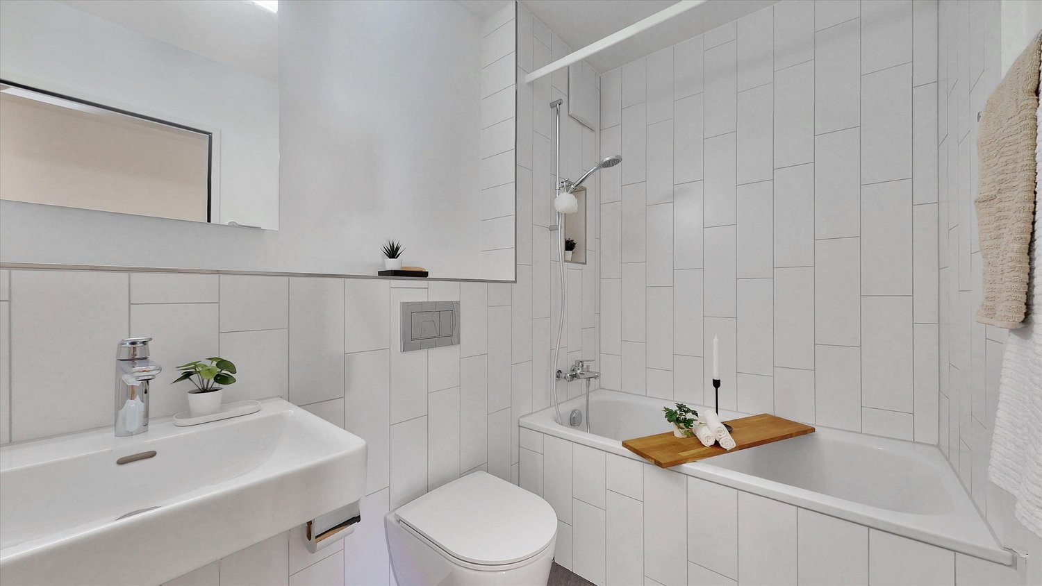 4 ½ rooms apartment