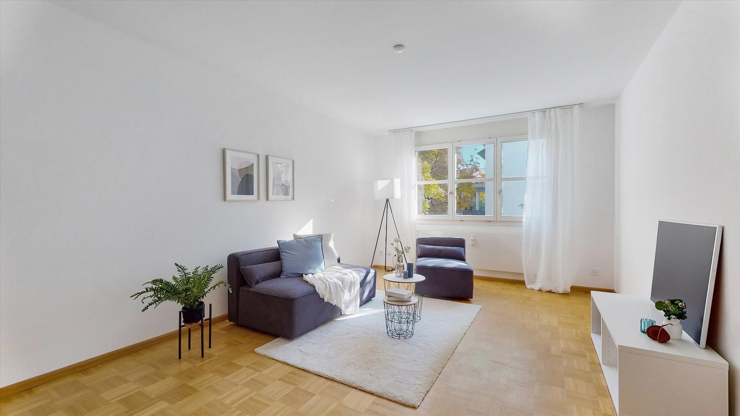 4 ½ rooms apartment