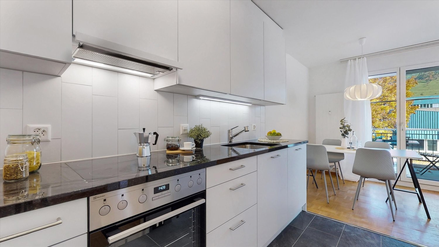 4 ½ rooms apartment