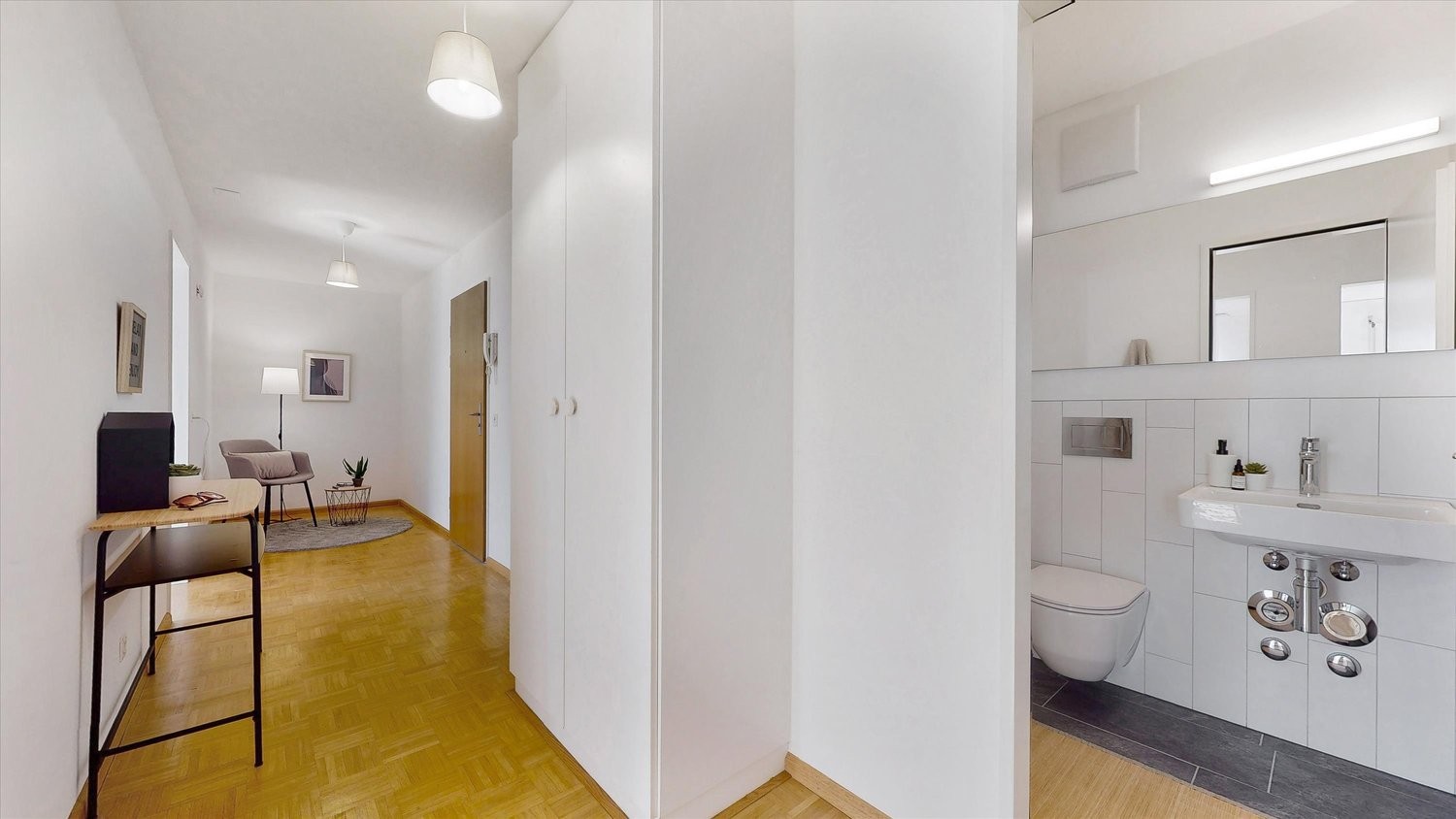 4 ½ rooms apartment