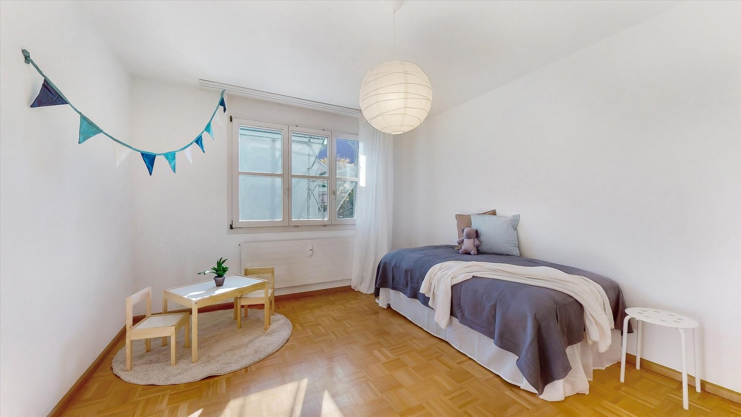 4 ½ rooms apartment