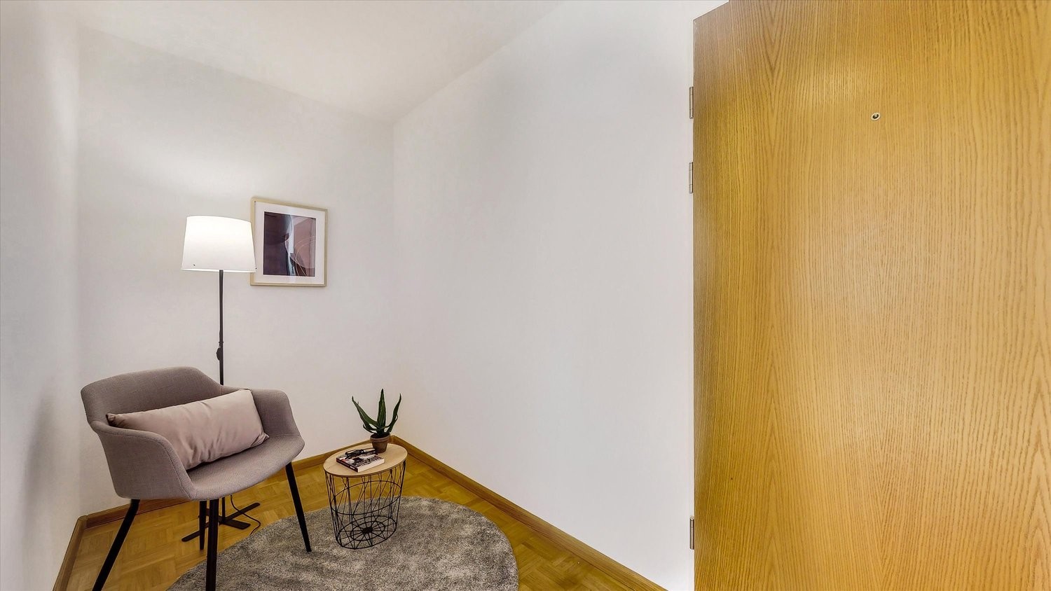 4 ½ rooms apartment