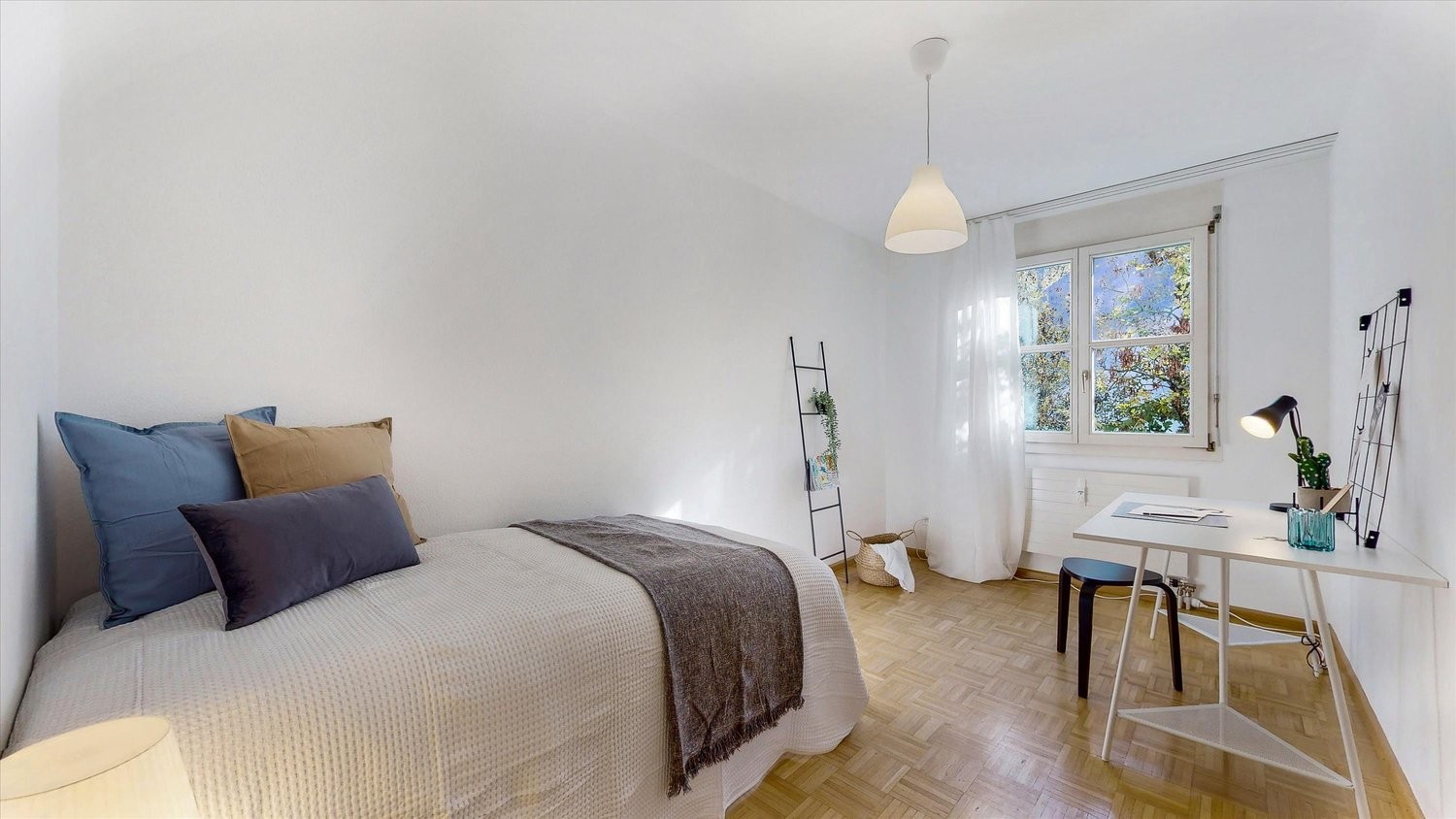 4 ½ rooms apartment
