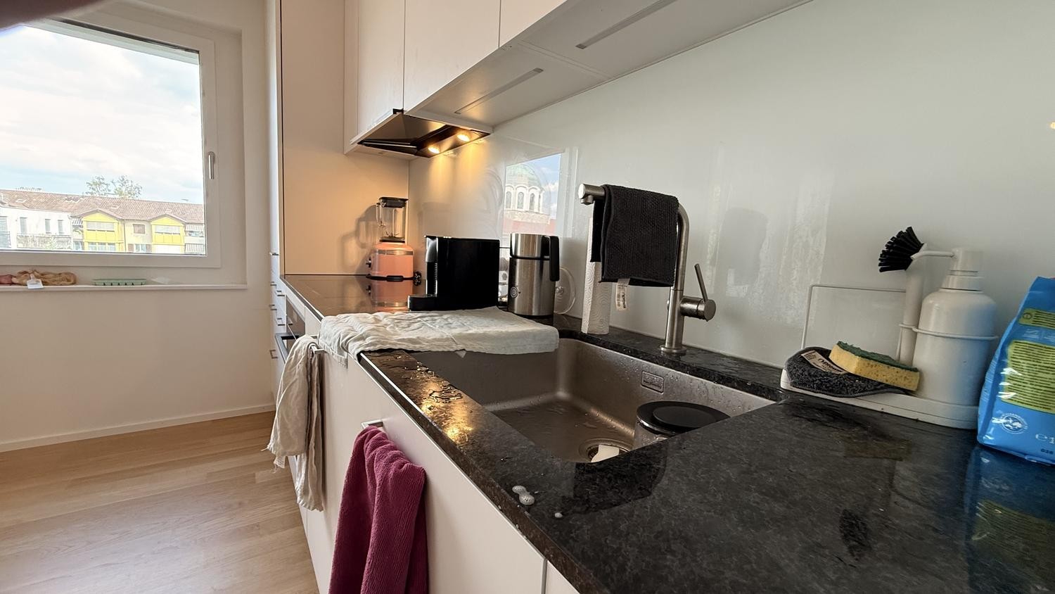 2 ½ rooms apartment