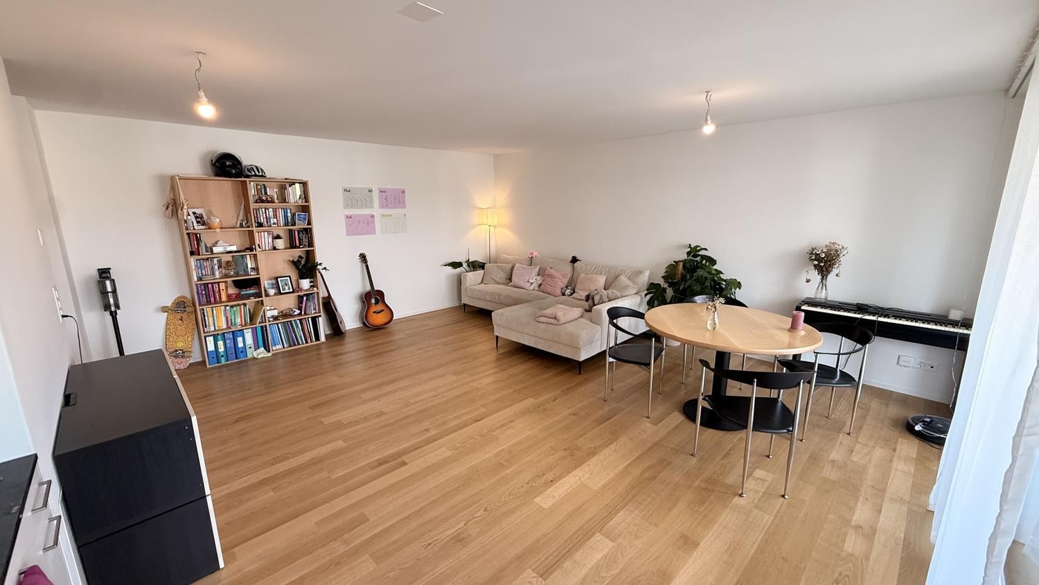 2 ½ rooms apartment