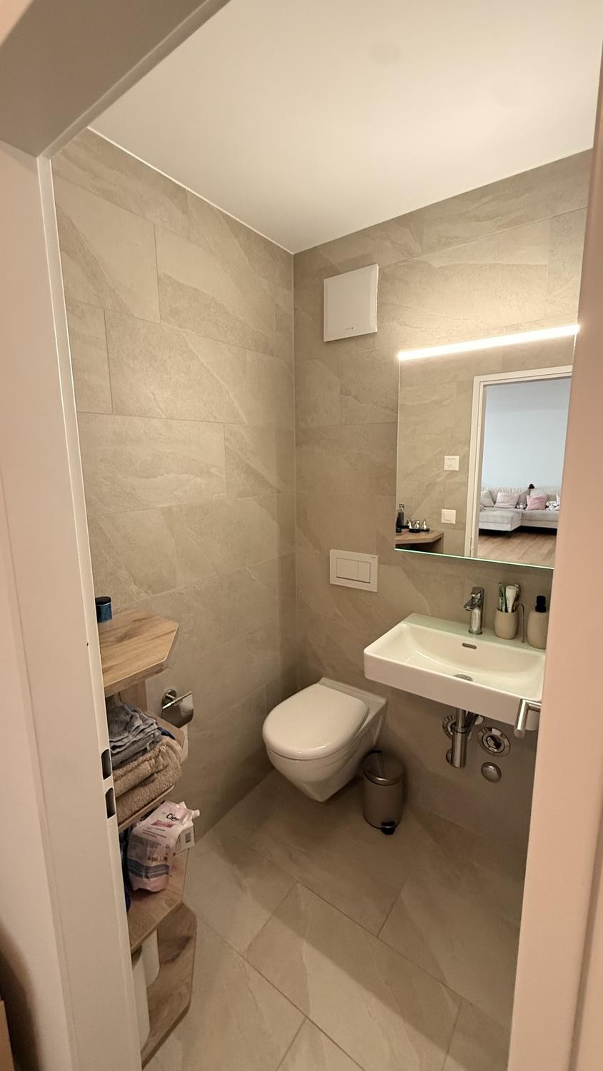 2 ½ rooms apartment