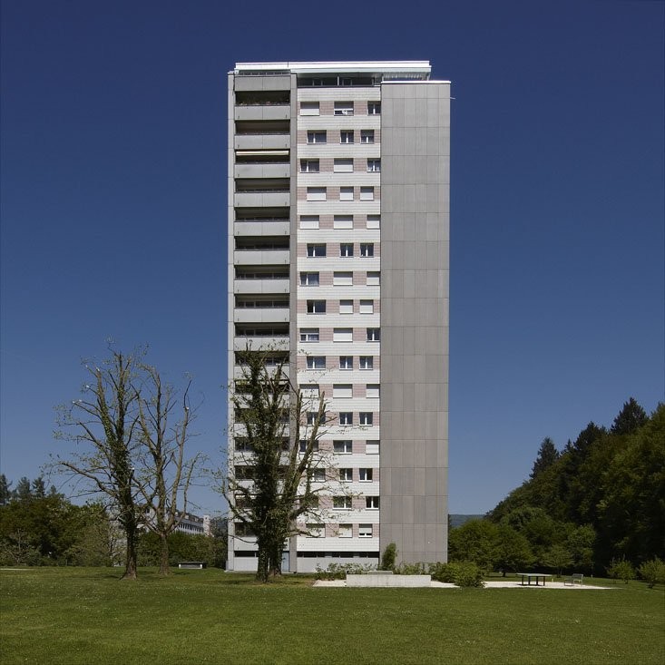 4 rooms apartment