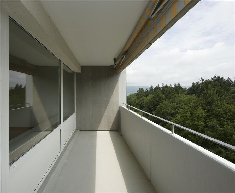 4 rooms apartment