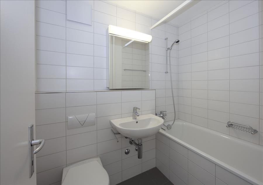 4 rooms apartment