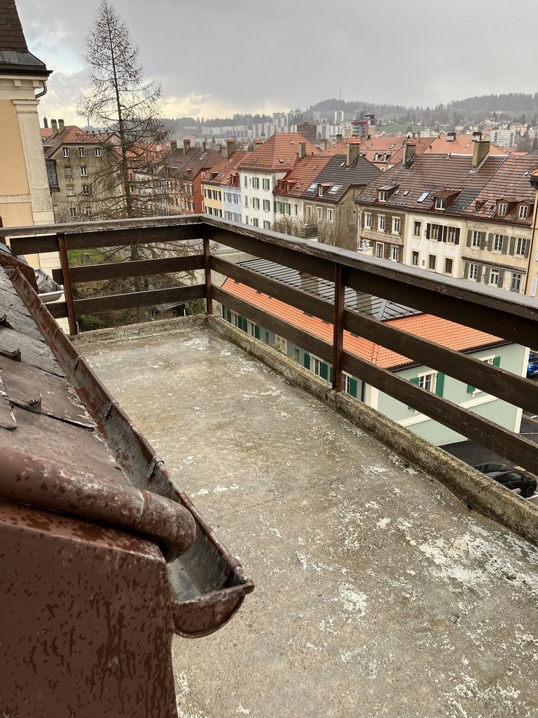 3 Zimmer Duplex
