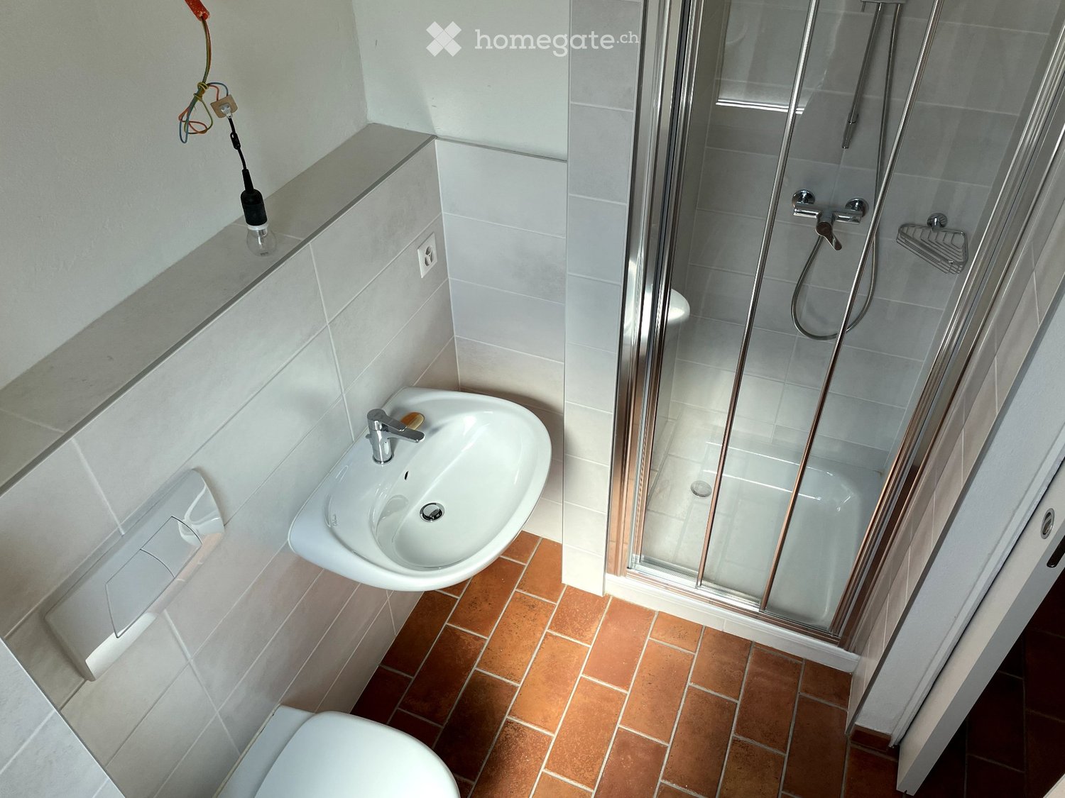 1 ½ rooms apartment