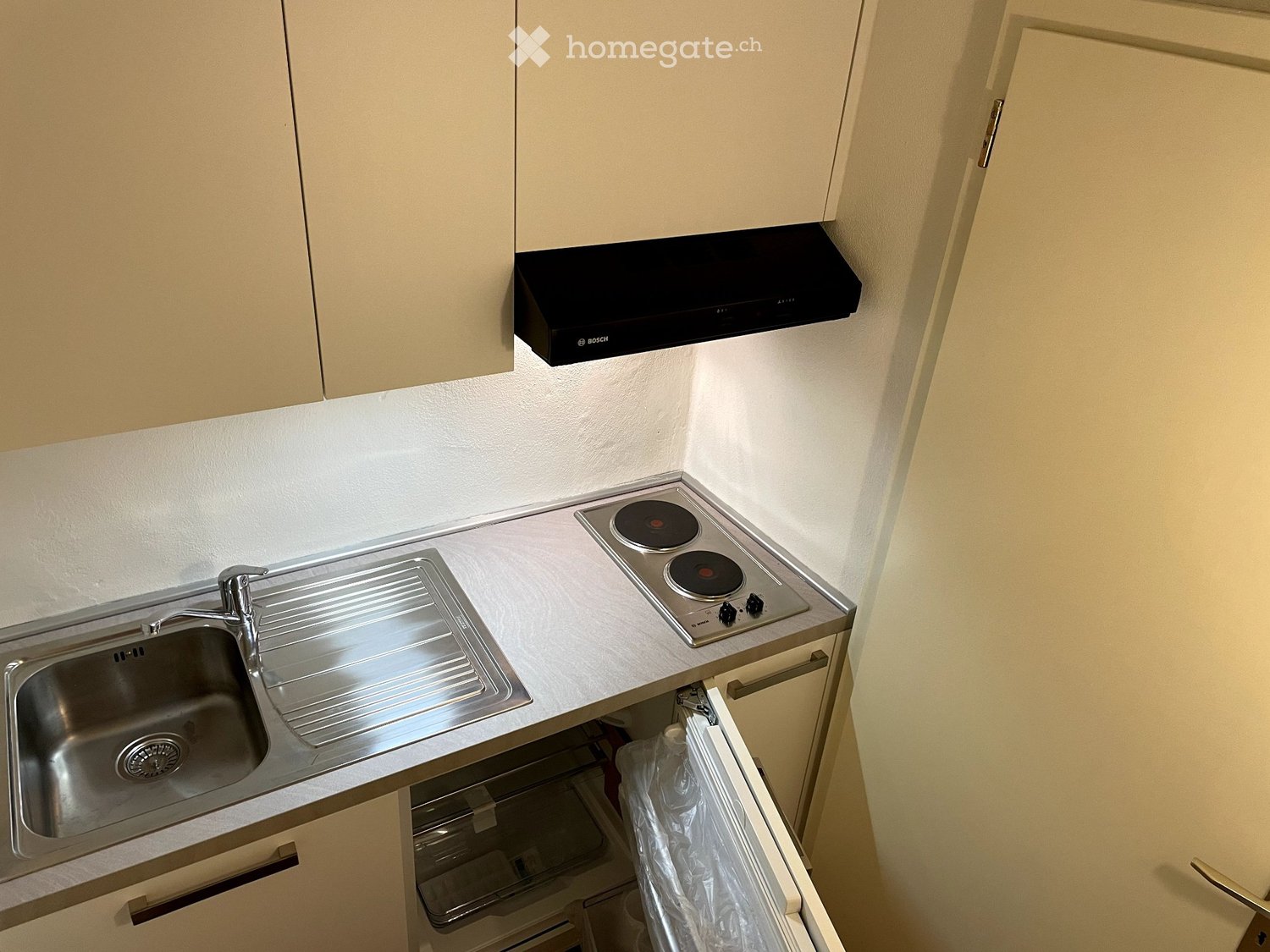 1 ½ rooms apartment
