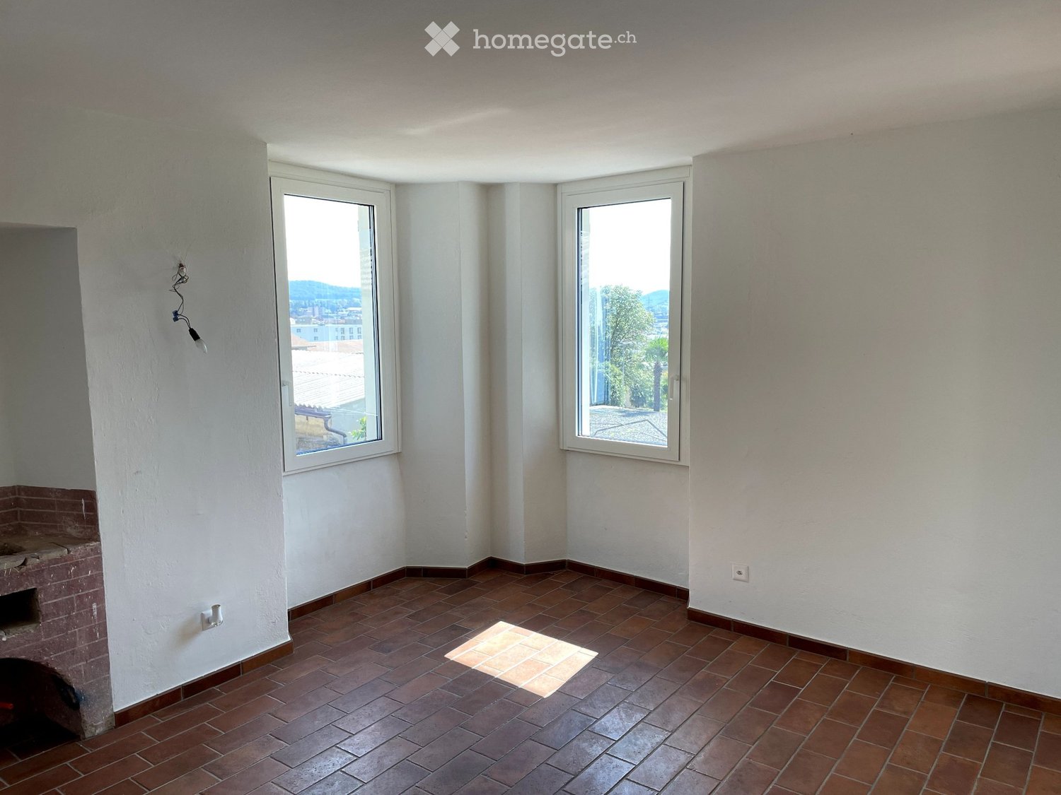 1 ½ rooms apartment