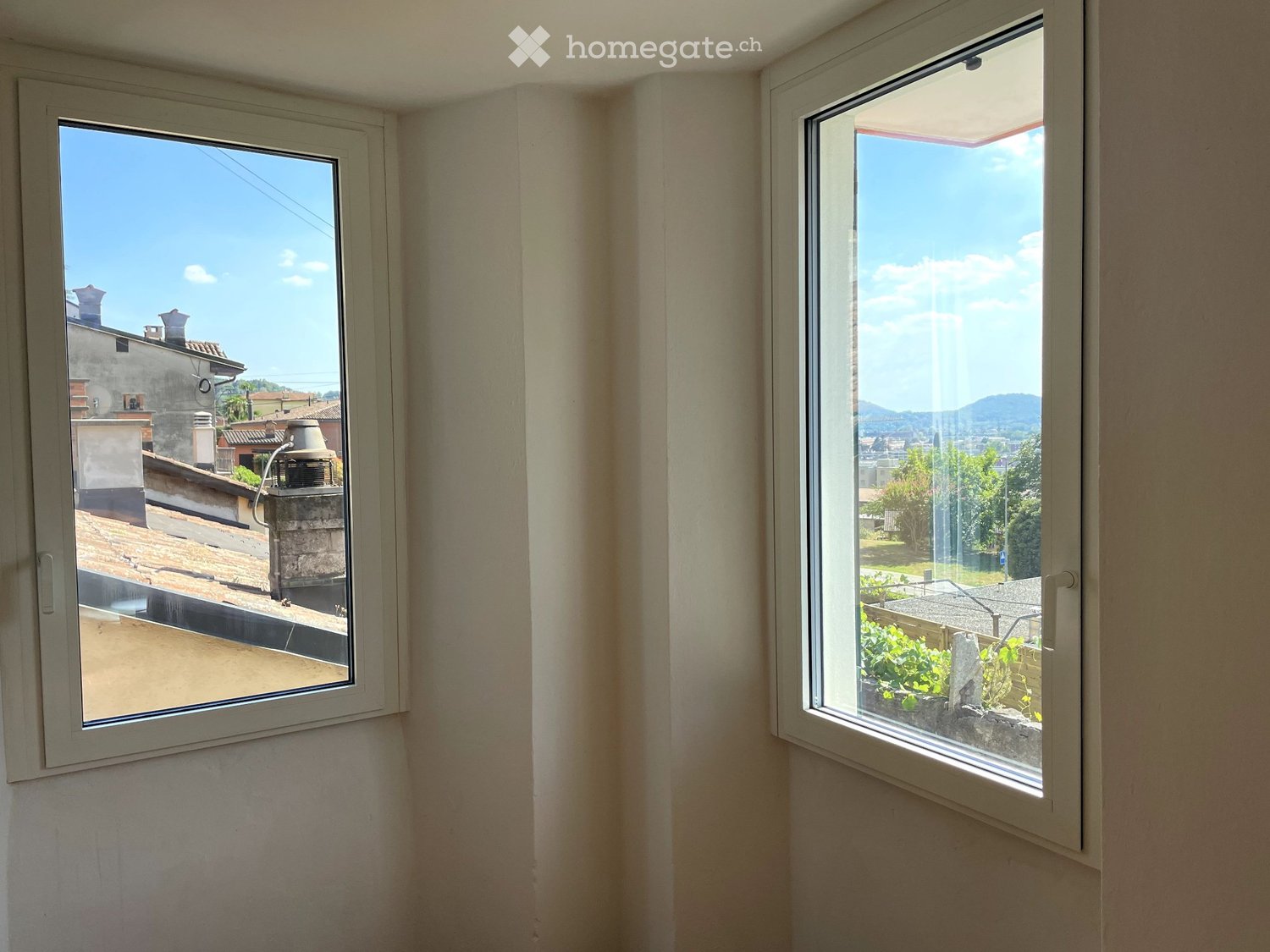 1 ½ rooms apartment