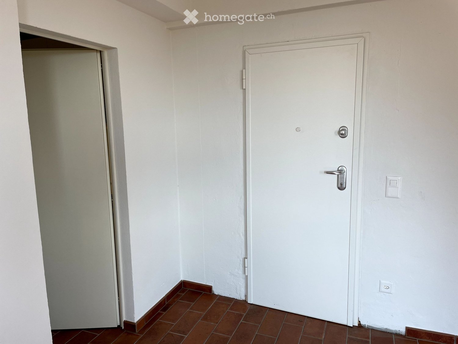 1 ½ rooms apartment