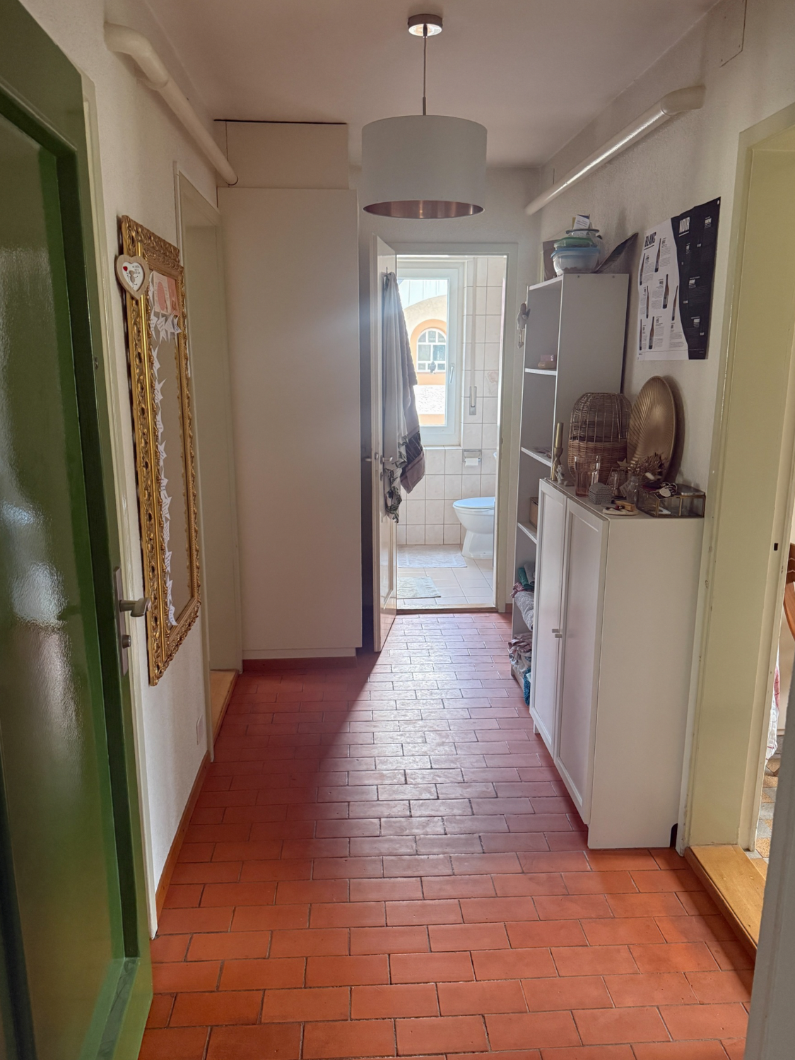 3 rooms apartment
