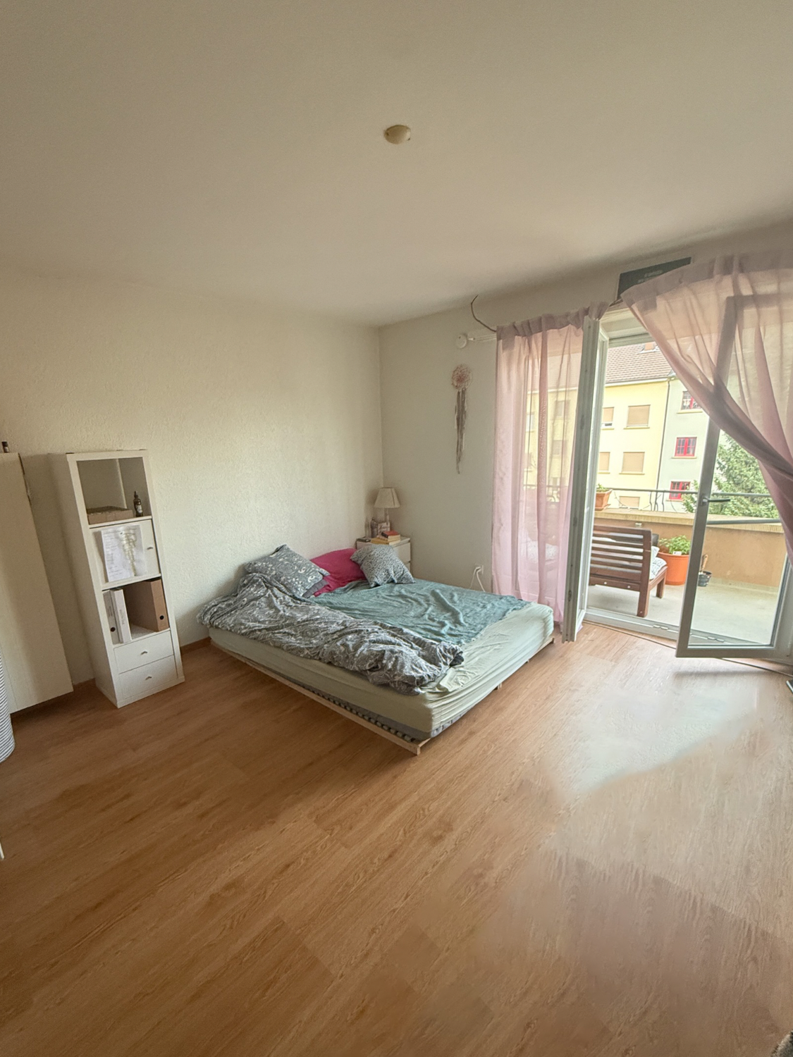 3 rooms apartment