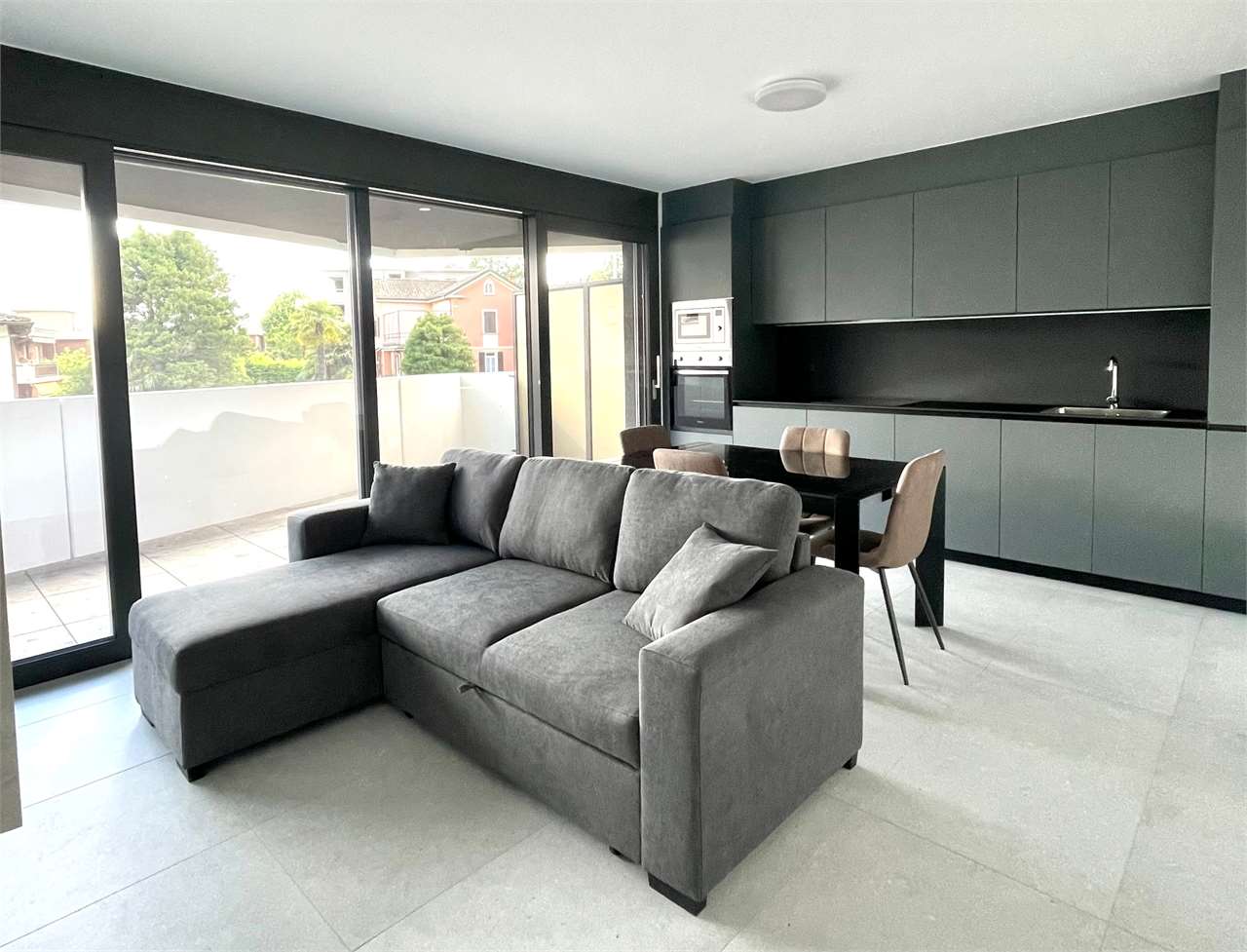 2 ½ rooms apartment