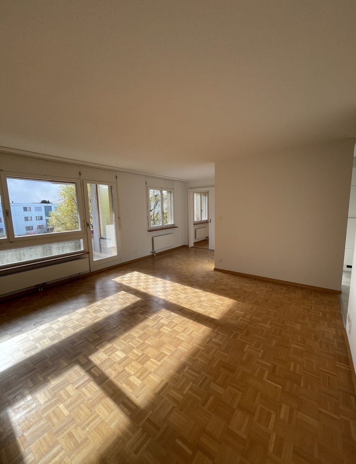 2 ½ rooms apartment