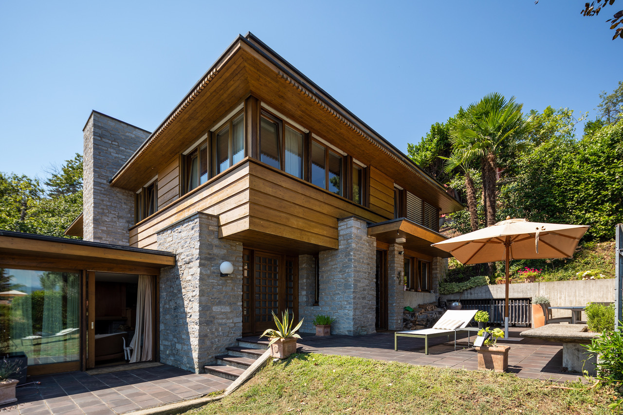 5 ½ Zimmer Einfamilienhaus