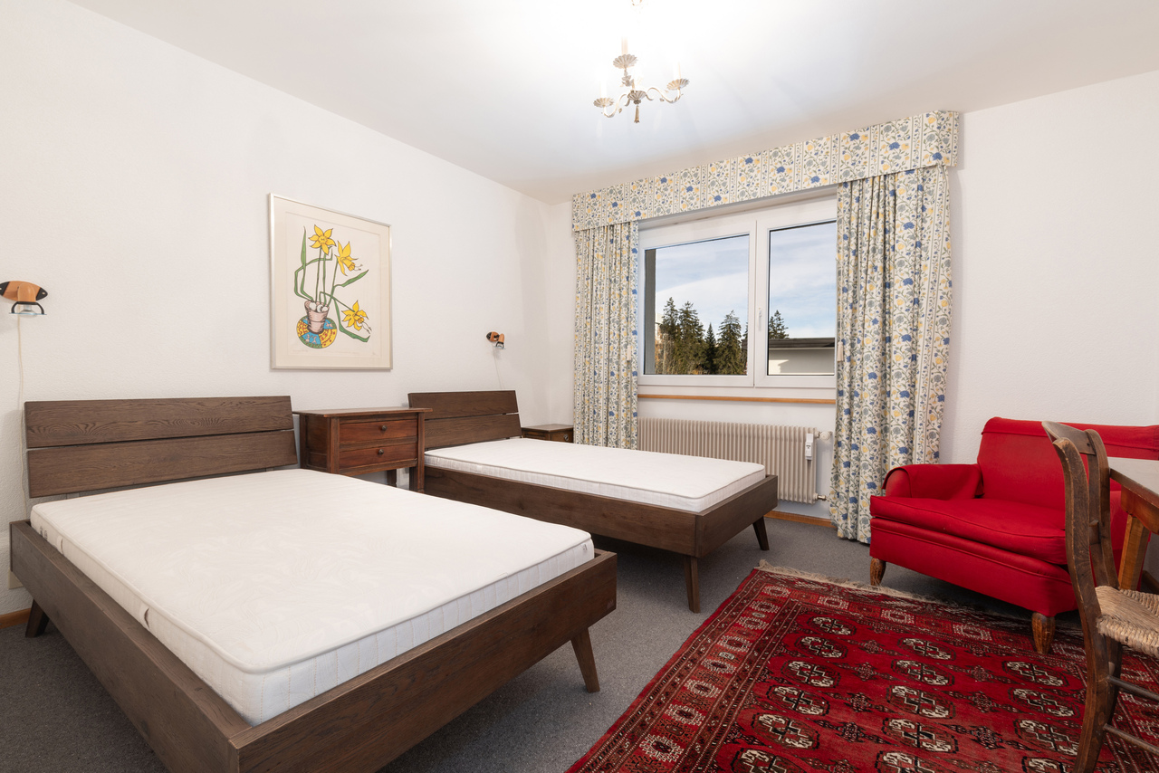 5-Zimmer-Wohnung